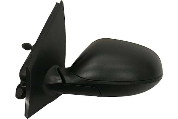 Specchietto Retrovisore per Lancia Y Ypsilon 2003-2011 Meccanico Nero Sinistro