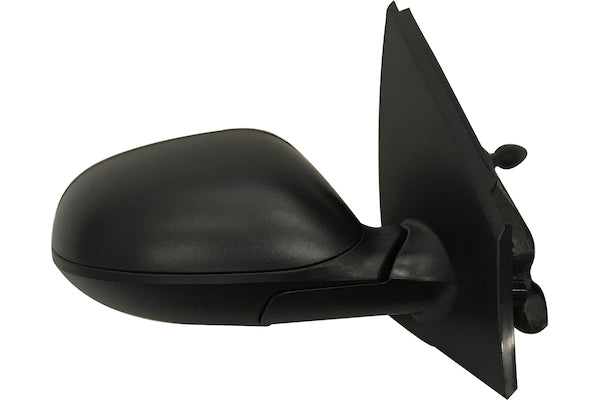 Specchietto Retrovisore per Lancia Y Ypsilon 2003-2011 Meccanico Nero Destro