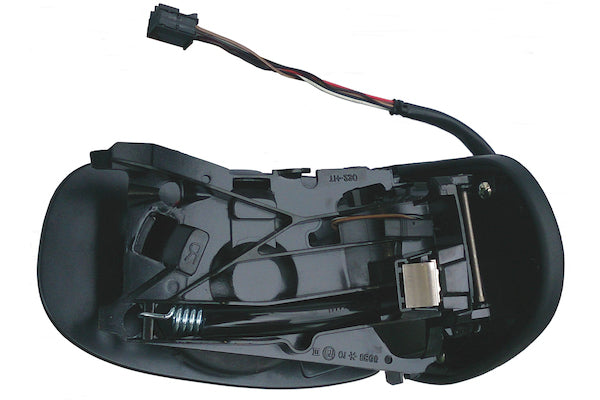 Specchietto Retrovisore per Mercedes Classe C W203 2000-2004 7 Pin Destro