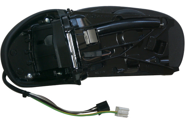 Specchietto per Mercedes Classe C 2000-2004 Richiudibile 9 Pin Sinistro