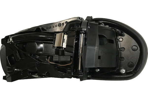 Specchietto per Mercedes Classe C 2000-2004 Richiudibile 9 Pin Corto Destro