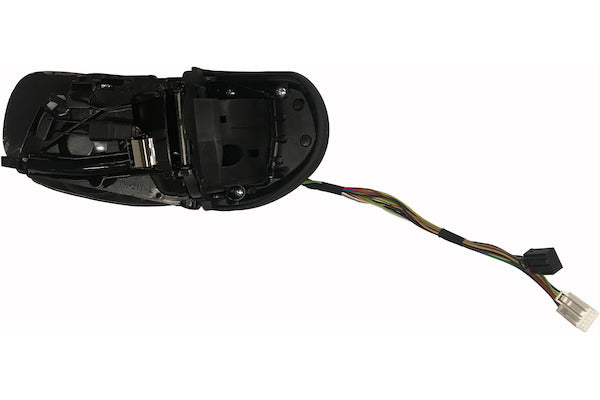 Specchietto Retrovisore per Mercedes Classe C 2004-2007 Richiudibile Sinistro