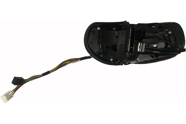 Specchietto Retrovisore per Mercedes Classe C 2004-2007 Richiudibile Destro