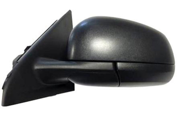 Specchietto Retrovisore per Renault Twingo Dal 2014 Meccanico Nero Sinistro