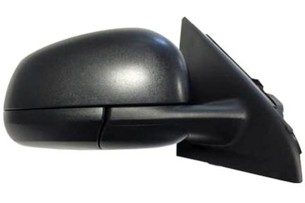 Specchietto Retrovisore per Smart Forfour Dal 2014 Meccanico Nero Destro