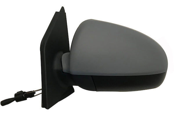 Specchietto Retrovisore per Smart Fortwo 2007-2014 Meccanico Sinistro