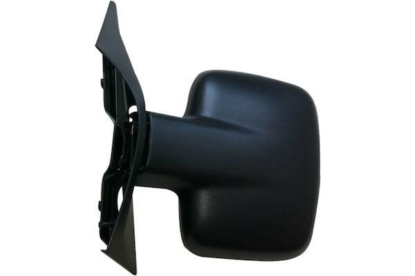 Specchietto Retrovisore per Mercedes Vito 1995-2003 Manuale Nero Sinistro