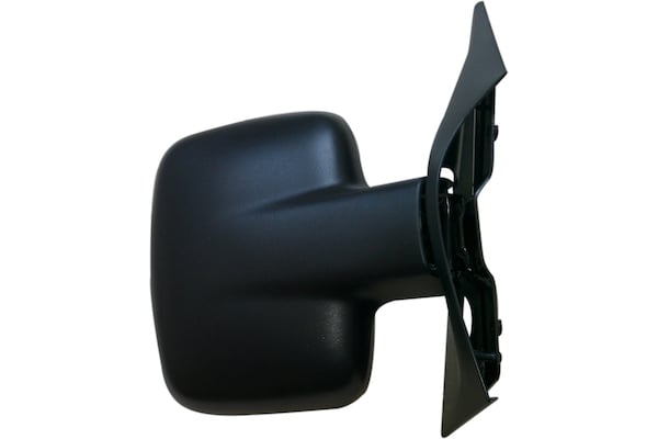Specchietto Retrovisore per Mercedes Vito 1995-2003 Manuale Nero Destro