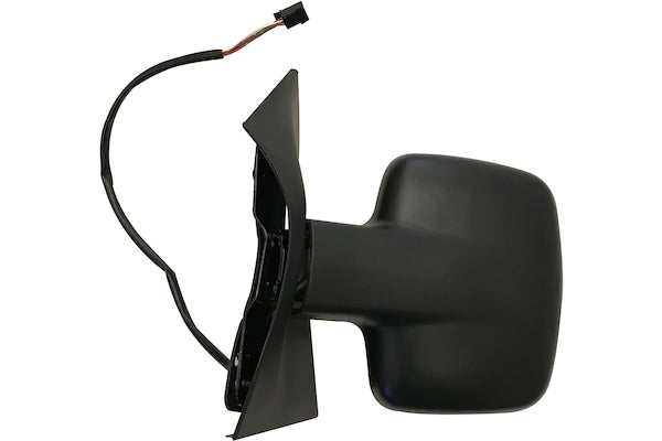 Specchietto Retrovisore per Mercedes Vito 1995-2003 Elettrico Nero Sinistro