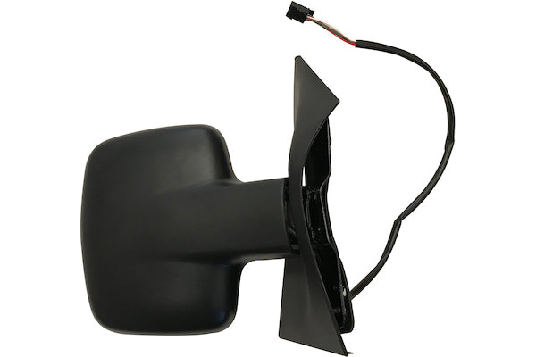 Specchietto Retrovisore per Mercedes Vito 1995-2003 Elettrico Nero Destro