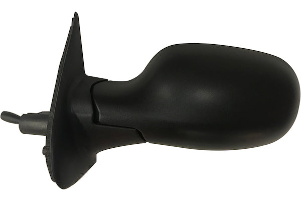 Specchietto Retrovisore per Nissan Micra 2003-2010 Meccanico Nero Sinistro