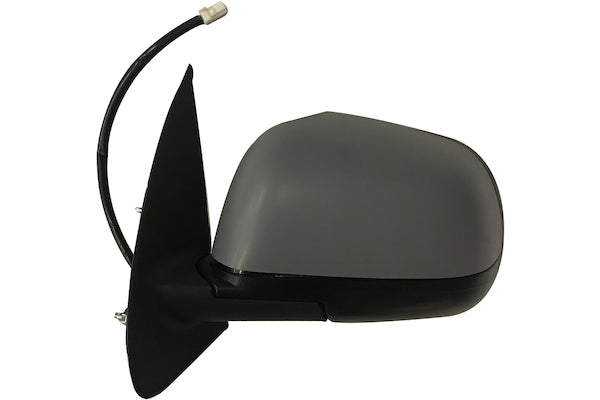Specchietto Retrovisore per Nissan Micra 2010-2017 Elettrico Primer Sinistro