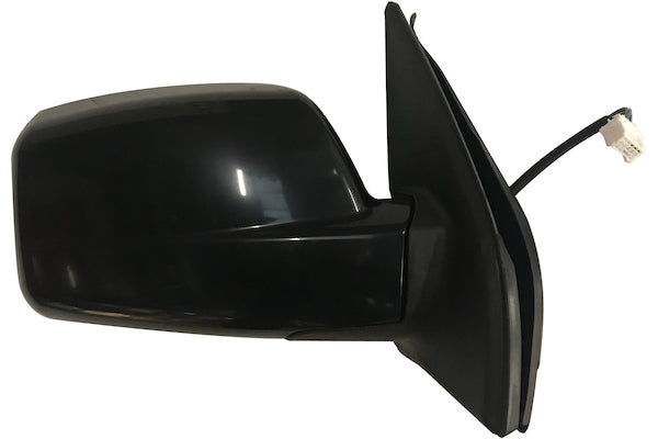Specchio Specchietto Retrovisore per Nissan X-trail 2001-2007 Elettrico Destro