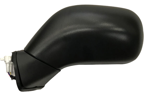 Specchietto Retrovisore per Opel Agila 2000-2007 Elettrico Nero Sinistro