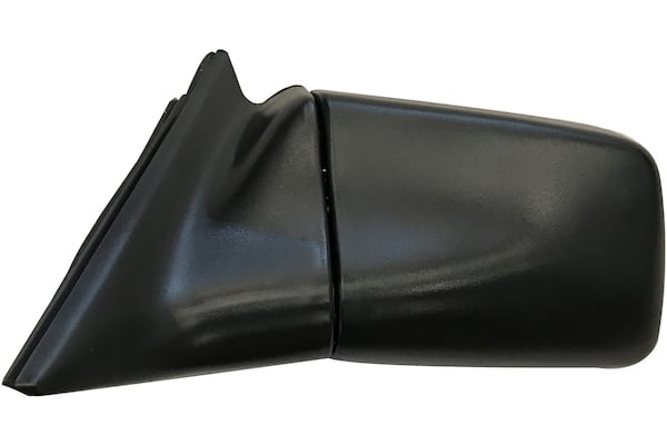 Specchietto Retrovisore per Opel Astra F 1991-1994 Meccanico Nero Sinistro