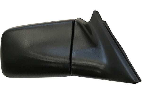 Specchietto Retrovisore per Opel Astra F 1991-1994 Meccanico Nero Destro