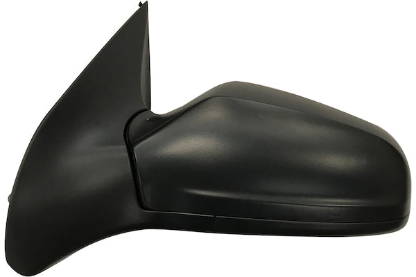 Specchietto Retrovisore per Opel Astra H 2004-2009 Elettrico Nero Sinistro