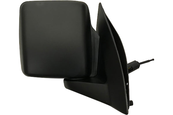 Specchietto Retrovisore per Opel Combo 2001-2011 Meccanico Nero Destro