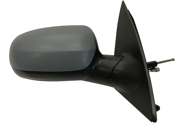 Specchietto Retrovisore per Opel Corsa C 2000-2006 Meccanico C/primer Destro