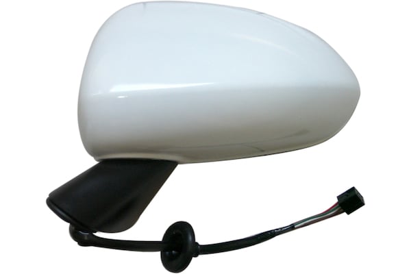 Specchietto Retrovisore per Opel Corsa D 2006-2014 Elettrico Sinistro