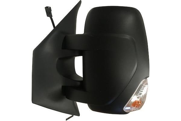 Specchietto Retrovisore per Renault Master Dal 2010 Manuale Nero Sinistro