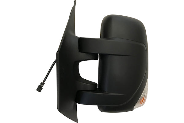 Specchietto Retrovisore per Nissan Nv400 Dal 2010 Elettrico Nero Sinistro