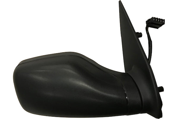 Specchio Specchietto Retrovisore per Peugeot 106 1991-1998 Elettrico Nero Destro