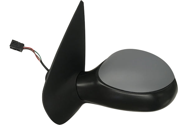 Specchietto Retrovisore per Peugeot 206 1998-2003 Elettrico C/primer Sinistro