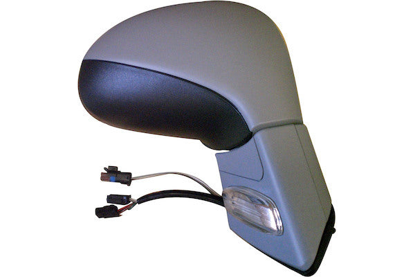Specchio Specchietto Retrovisore per Peugeot 207 Cc Cabrio 2006 Elettrico Destro