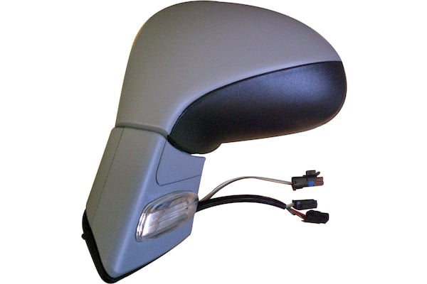 Specchio Specchietto Retrovisore per Peugeot 207 Cc Cabrio Richiudibile Sinistro