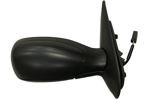 Specchio Specchietto Retrovisore per Peugeot 306 1992-2002 Elettrico Nero Destro