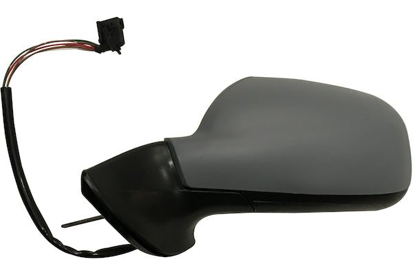 Specchietto Retrovisore per Peugeot 407 Da 2004 Elettrico C/primer Sinistro