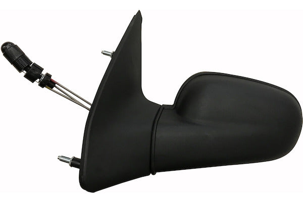 Specchietto Retrovisore per Renault Clio 1996-1998 Meccanico Nero Sinistro