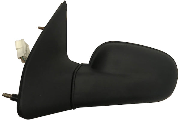 Specchietto Retrovisore per Renault Clio 1996-1998 Elettrico Nero Sinistro
