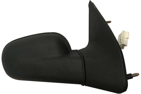 Specchietto Retrovisore per Renault Clio 1996-1998 Elettrico Nero Destro