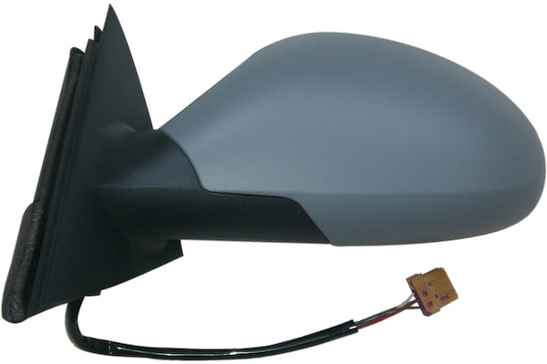 Specchietto Retrovisore per Seat Ibiza Cordoba 2001-2008 Elettrico Sinistro
