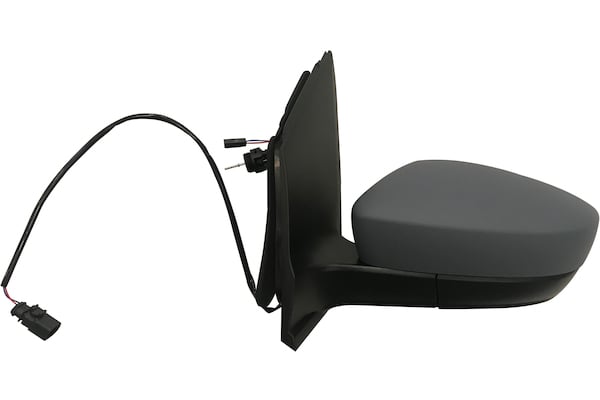 Specchietto Retrovisore per Volkswagen Up 2012-2016 Meccanico Primer Sinistro