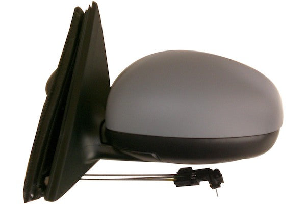 Specchietto Retrovisore per Skoda Fabia 2007-2014 Meccanico Sinistro