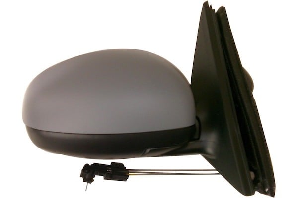 Specchio Specchietto Retrovisore per Skoda Fabia 2007-2014 Meccanico Destro