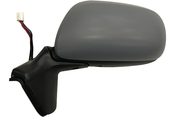 Specchio Specchietto Retrovisore per Toyota Auris 2007-2010 Elettrico Sinistro