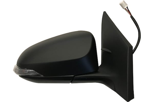 Specchio Specchietto Retrovisore per Toyota Auris Dal 2013 Elettrico Destro