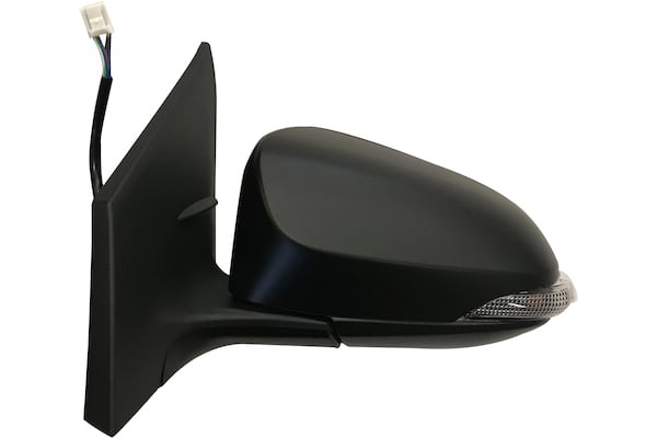 Specchio Specchietto Retrovisore per Toyota Auris Dal 2013 Richiudibile Sinistro