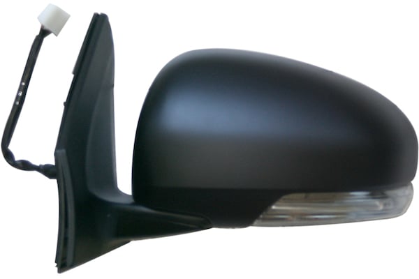 Specchietto Retrovisore per Toyota Iq 2009-2014 Elettrico 5 Pin Sinistro