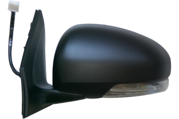 Specchietto Retrovisore per Toyota Iq 2009-2014 Termico 6 Pin Sinistro