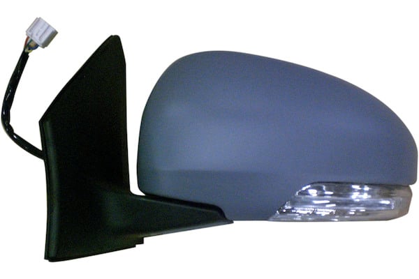 Specchio Specchietto Retrovisore per Toyota Iq 2009-2014 Richiudibile Sinistro