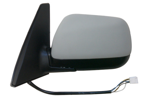 Specchio Specchietto Retrovisore per Toyota Rav 4 2000-2005 Termico Sinistro
