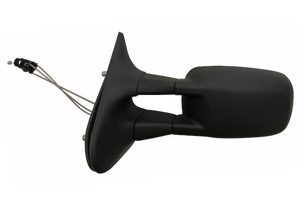 Specchietto Retrovisore per Volkswagen Caddy 1995-2003 Meccanico Sinistro