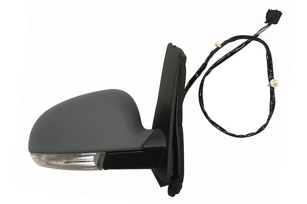 Specchio Specchietto Retrovisore per Volkswagen Golf Plus 2005-2009 Destro