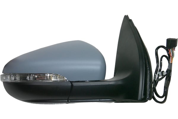 Specchietto Retrovisore per Volkswagen Golf 6 2008-2012 Richiudibile Destro