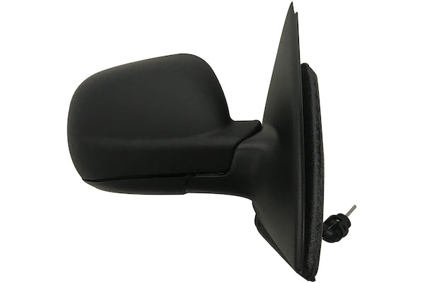 Specchio Specchietto Retrovisore per Volkswagen Lupo 1998-2001 Meccanico Destro